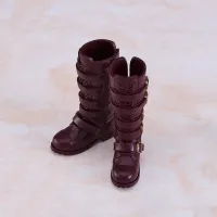 GOOD SMILE COMPANY Harmonia bloom Shoes Series: root  (Long Boots/Bordeaux) - Harmonia series - photo 1