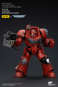 Blood Angels Terminator Squad Terminator with Storm Bolter 1