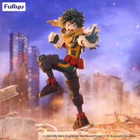 My Hero Academia: You're Next Trio-Try-iT Figure -Izuku Midoriya- 3