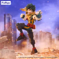 FuRyu My Hero Academia: You're Next Trio-Try-iT Figure -Izuku Midoriya- - My Hero Academia - photo 3