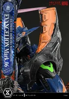 Prime 1 Studio Ultimate Diorama Masterline Evangelion EVANGELION Mark.06 (Concept by Josh Nizzi) Bonus Version - Rebuild of Evangelion - photo 18