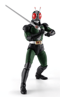 MASKED RIDER BLACK RX 17