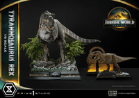 Legacy Museum Collection Jurassic World Rebirth Tyrannosaurus Rex 1/6 scale Bonus Version 48