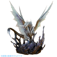 Capcom Figure Builder Creator's Model Velkhana 7