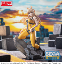Luminasta TV Anime "Go! Go! Loser Ranger!" "Yumeko Suzukiri" 1