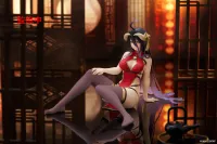 TAITO Overlord Desktop Cute Figure - Albedo (Chinese Dress Ver.) Renewal - Overlord - photo 7