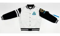 GOOD SMILE COMPANY Blue Archive Chihiro's Millennium Science School Varsity Jacket - Blue Archive - photo 1