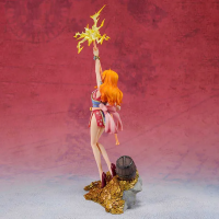 Nami - WT100 Commemorative Eiichiro Oda Illustration DAIKAIZOKU HYAKKEI- One Piece, Bandai Spirits Figuarts ZERO 7