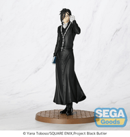 Luminasta Black Butler -Public School Arc- Sebastian Michaelis 2