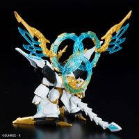 SAINT RYUOHMARU "Mashin Creator Wataru" 8