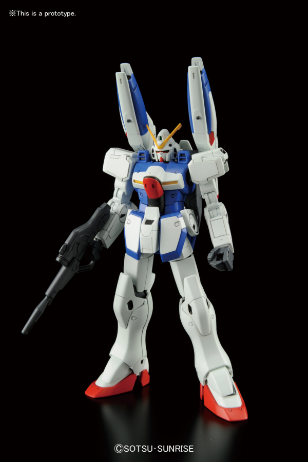 HGUC 1/144 V Dash Gundam