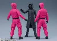 TAMASHII NATIONS Front Man Netflix Squid Game, Bandai Spirits S.H.Figuarts - Squid Game - photo 6