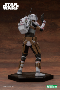 ARTFX TECH THE BAD BATCH 15