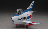 [TH16] EGG PLANE F-86 SABRE BLUE IMPULSE 2