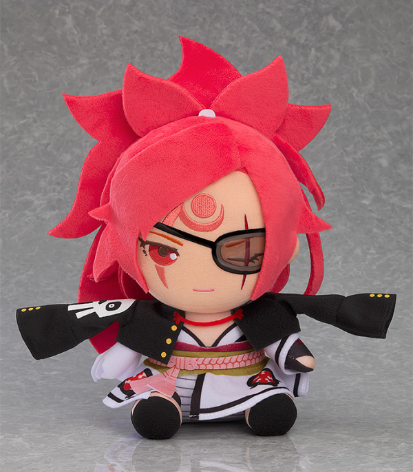 GUILTY GEAR -STRIVE- Plushie Baiken