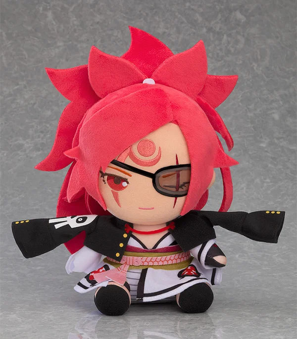 GOOD SMILE COMPANY GUILTY GEAR -STRIVE- Plushie Baiken - Guilty Gear