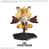 BANDAI HOBBY DIGIMON GATHERING Part 1 - Digimon - photo 4