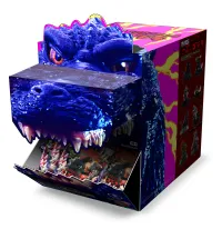 BANDAI Godzilla Blind Pack HG D+ (Box of 24) - Godzilla - photo 5