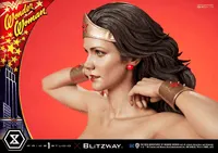 Prime 1 Studio Museum Masterline Wonder Woman 1975 (TV Series) Wonder Woman - DC Comics - photo 30