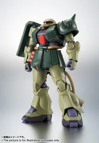 TAMASHII NATIONS <SIDE MS> MS-06FZ Zaku II FZ Ver. A.N.I.M.E. "Mobile Suit Gundam: 0080 War In The Pocket", TAMASHII NATIONS Robot Spirits - Mobile Suit Gundam: OVAs and Side Stories - photo 1