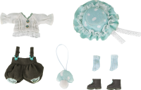 Nendoroid Doll Outfit Set: Mushroom - Boy (Green) 2
