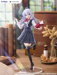 FuRyu TENITOL TALL Elaina School Uniform ver. - Wandering Witch: The Journey of Elaina - photo 1