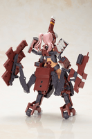 FRAME ARMS GIRL KAGUTSUCHI-OTSU FENCER 8