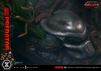 Museum Masterline Predator (Film) Jungle Hunter Predator DX Bonus Version 90