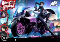 Prime 1 Studio Premium Masterline Persona 5 Makoto Niijima "Queen" & Johanna - Persona 5 - photo 58