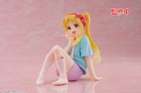 BOCCHI THE ROCK! Desktop Cute Figure - Nijika Ijichi (Room Wear Ver.) 1