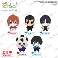 BUSHIROAD CREATIVE Puchish! Rurouni Kenshin: Meiji Kenkaku Romantan - Kyoto Douran Makoto Shishio - Rurouni Kenshin - photo 2