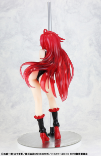 High School D x D - Rias Gremory Pole Dance ver. ～Black Color～ 4