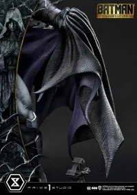 Prime 1 Studio Ultimate Premium Masterline Batman (Comics) Batman Rebirth Edition (Black) DX Bonus Version - DC Comics - photo 2