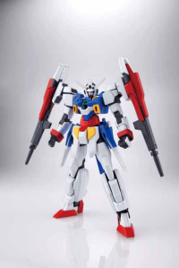 HG 1/144 #17 Gundam Age-2 Double Bullet 2