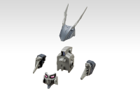 MECHA SUPPLY12 CUSTOMIZE HEAD Type A 7