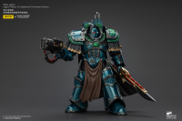 Alpha Legion Legion Praetor in Cataphractii Terminator Armour 9