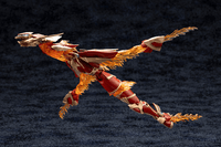 XenoAlma Blaze Ophis 16