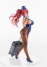 Job3:CA Aya Saionji 3