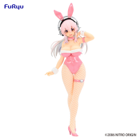 SUPER SONICO BiCute Bunnies Figure -SUPER SONICO Pink ver.- 1