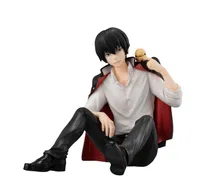 MegaHouse G.E.M. Series Katekyo Hitman Reborn! Palm size Tsuna & Reborn ／Hibari & Hibird set - Katekyo Hitman Reborn! - photo 3