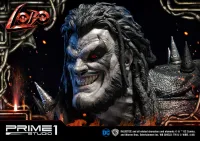 Prime 1 Studio Ultimate Museum Masterline Injustice Lobo EX Version - DC Comics - photo 14