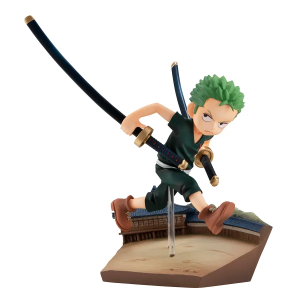 G.E.M. series ONE PIECE Roronoa Zoro RUN!RUN!RUN!(Repeat)