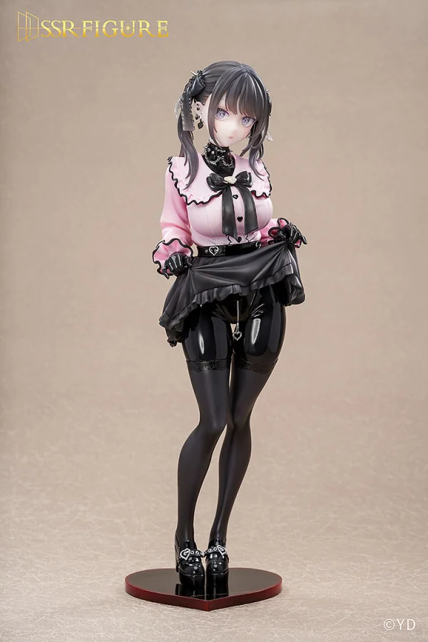 SSR FIGURE SSR FIGURE Dear My Rubber Miu Kurokawa Standard Version - Dear My Rubber