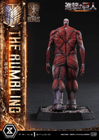 Ultimate Diorama Masterline TV animation Attack on Titan The Rumbling Bonus Version 22