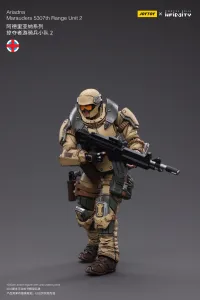 JOYTOY Armata-2 Proyekt Marauders Ranger Unit 2 - JOYTOY Original Series - photo 6