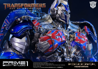 Museum Masterline Transformers: Age of Extinction (Film) Optimus Prime Ultimate Edition EX Version 7