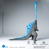 Exquisite Basic Series 7 Inch Godzilla vs. Kong Heat Ray Godzilla Translucent Ver. 9