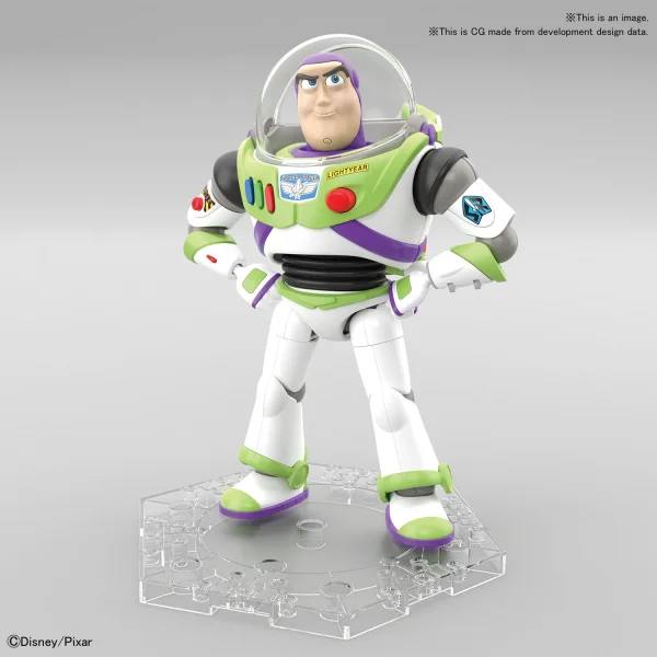 BANDAI HOBBY TOY STORY 4 BUZZ LIGHTYEAR - Toy Story