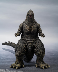 Godzilla [2023] "Godzilla -1.0", Bandai Spirits S.H.MonsterArts 3