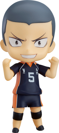 Nendoroid Ryunosuke Tanaka(3rd-run) 2